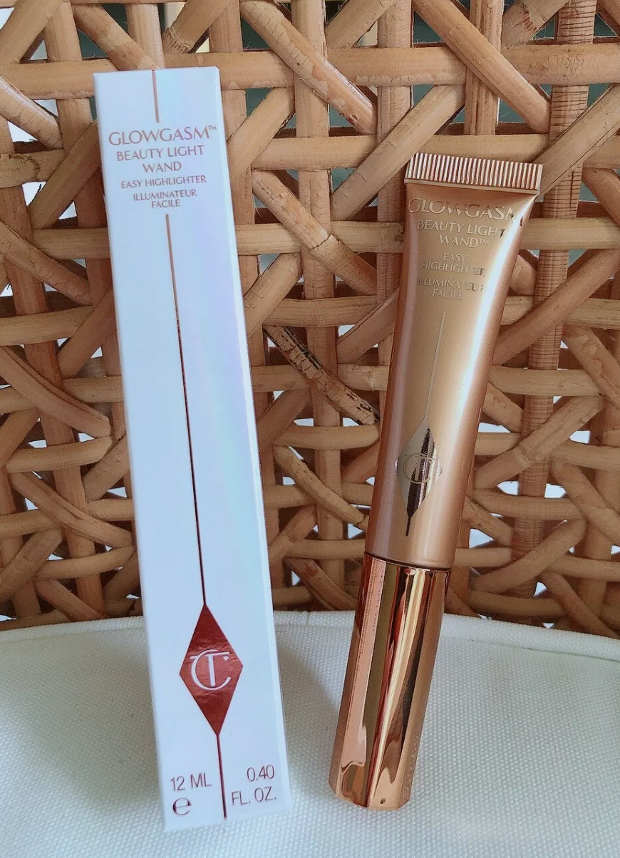 CT Glowgasm Beauty Light Wand Easy Highlighter Illuminateur Facile