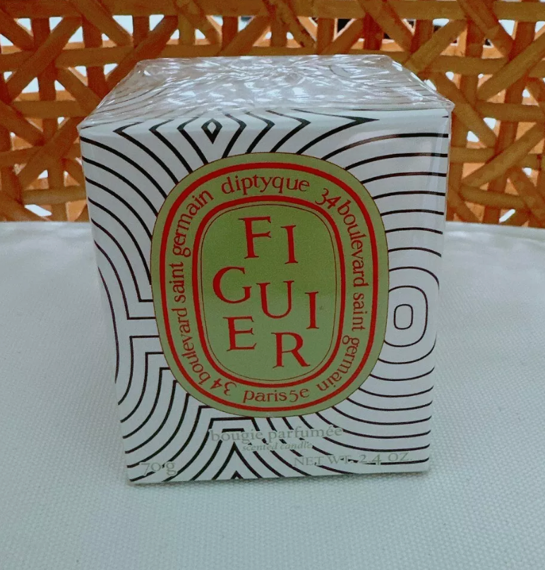 Diptyque Figuier/Fig Tree 70g Scented Candle Limited Edition